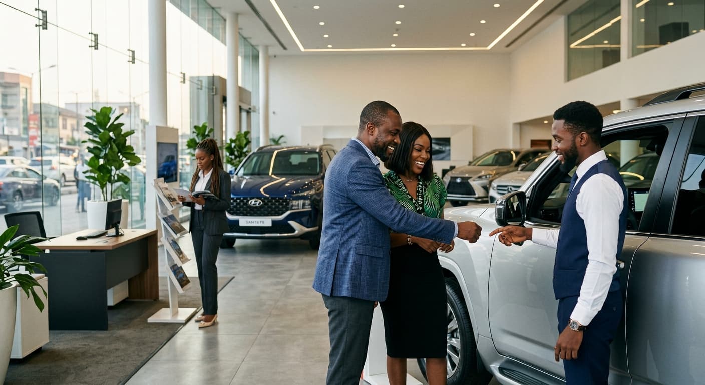 Auto Dealer