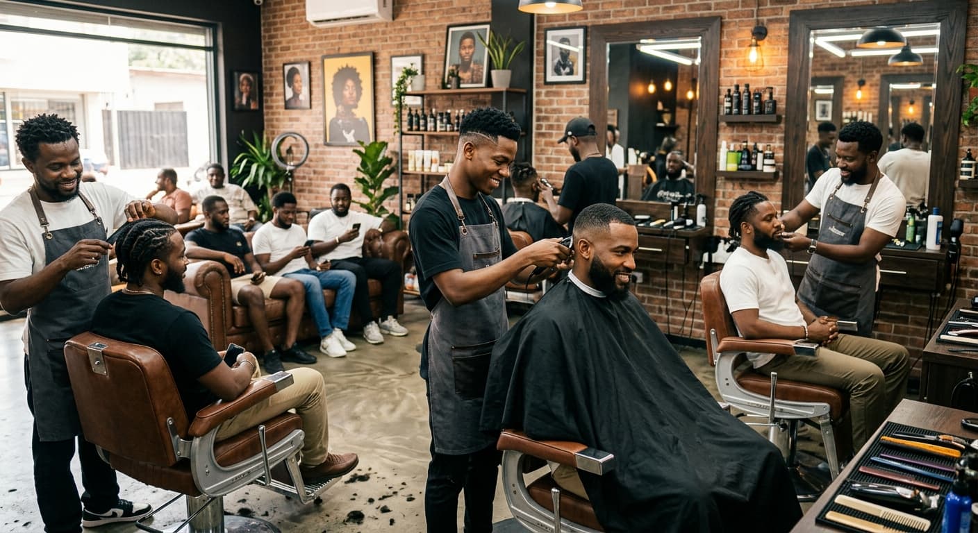 Barber Shop