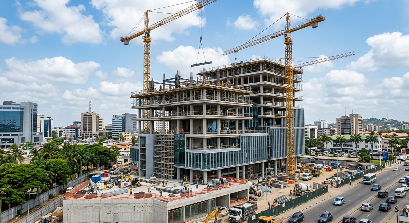 Building & Construction