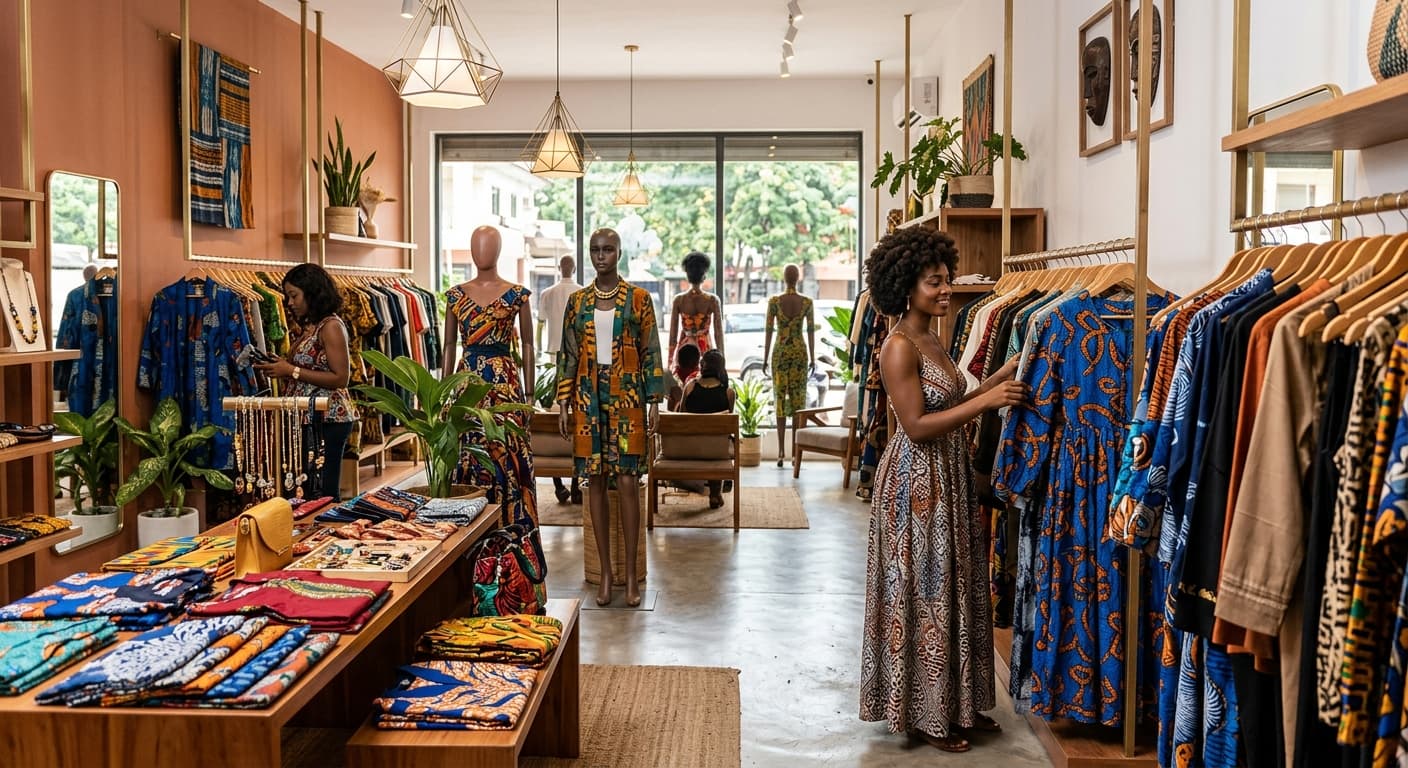 Fashion Boutique