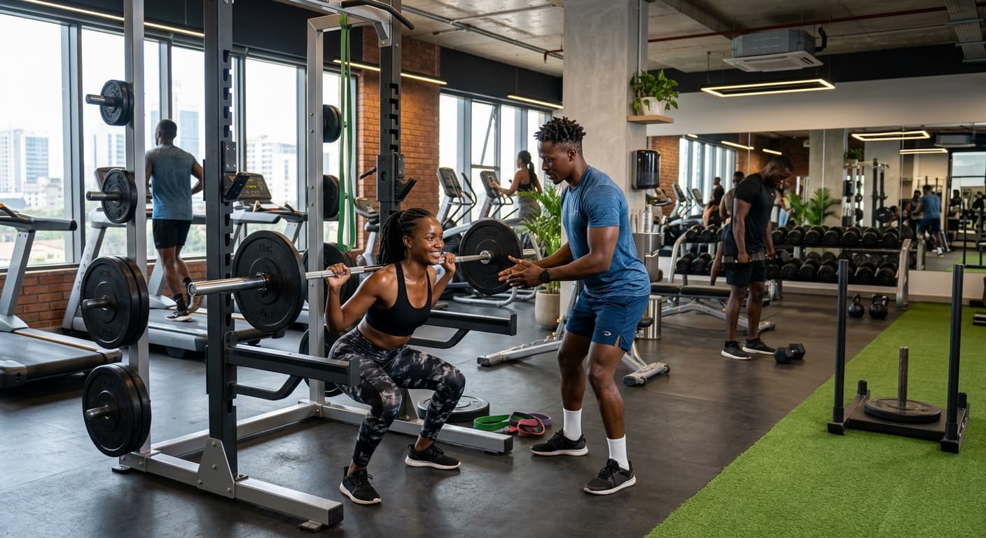 Gym & Fitness