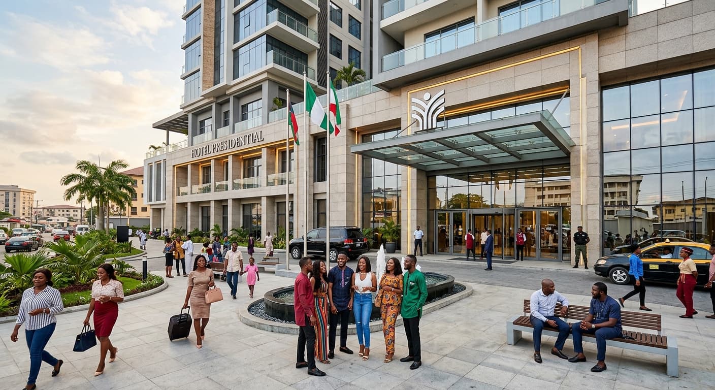 Hotel Presidential