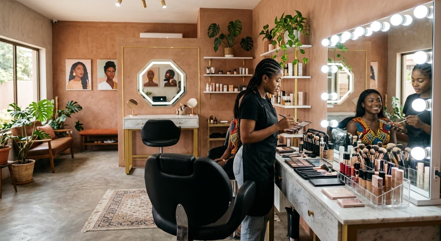 Makeup Artist
