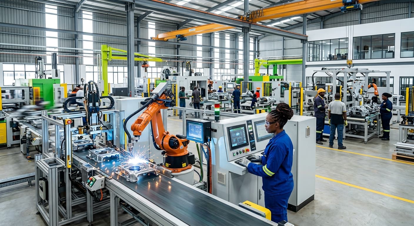 Manufacturing