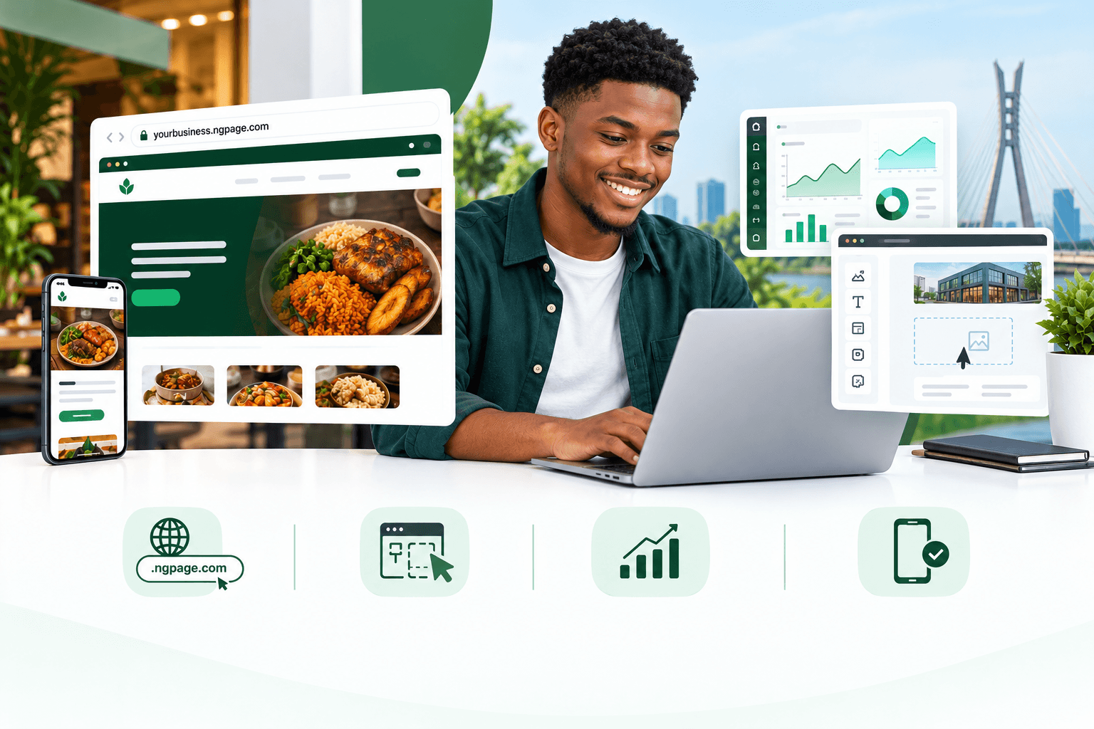 Website Builder Preview